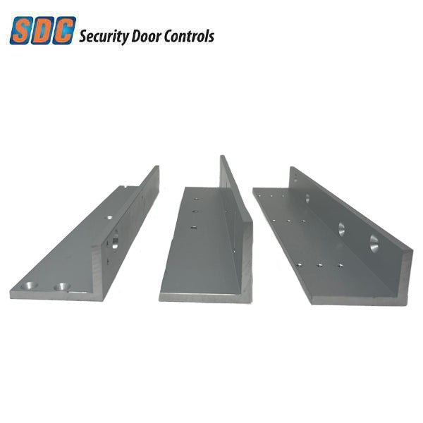 SDC - TJ350 - Top Jamb Mounting Kit for 350 Series Electromagnetic Locks - Aluminum - UHS Hardware