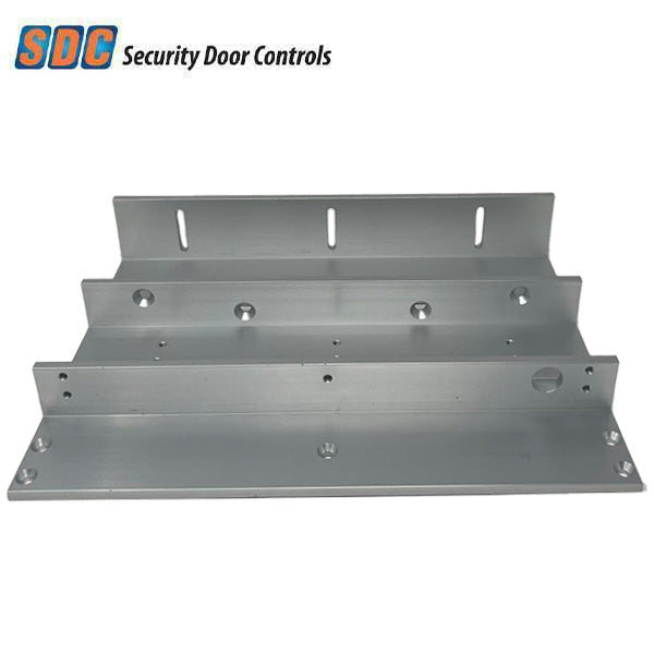 SDC - TJ350 - Top Jamb Mounting Kit for 350 Series Electromagnetic Locks - Aluminum - UHS Hardware