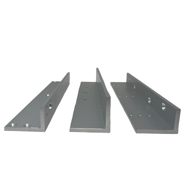 SDC - TJ350 - Top Jamb Mounting Kit for 350 Series Electromagnetic Locks - Aluminum - UHS Hardware