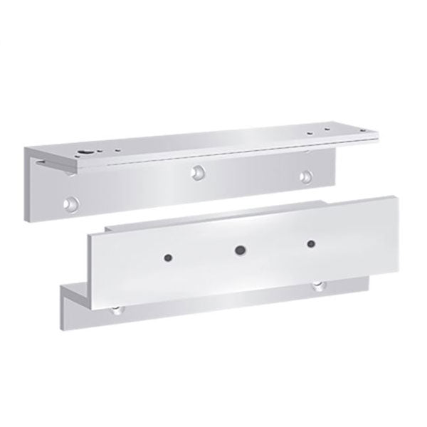 SDC - TJ82V - Double Mounting Kit for 1582 Series Mag Lock -  Aluminum - UHS Hardware