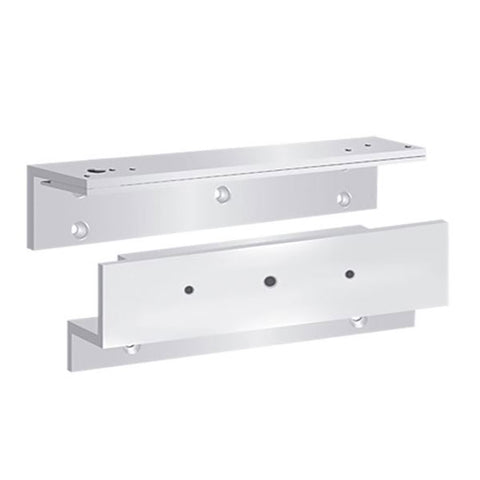 SDC - TJ82V - Double Mounting Kit for 1582 Series Mag Lock -  Aluminum - UHS Hardware