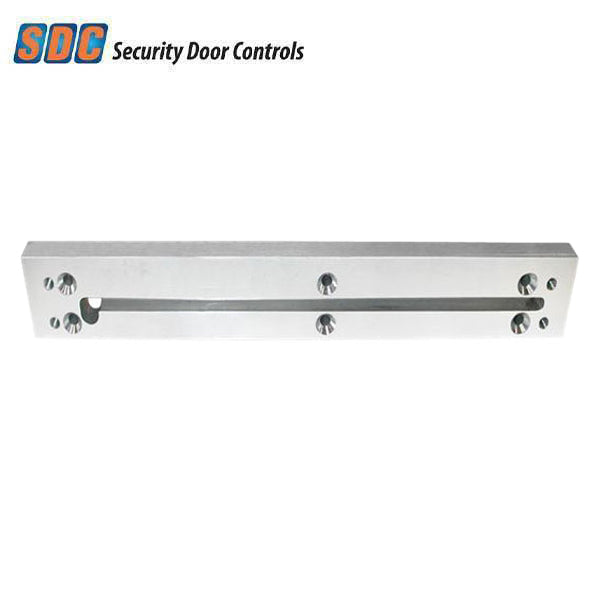 SDC - UF11V - Spacer Bracket /  for Frame Mounting Magnetic Locks - Aluminum - UHS Hardware