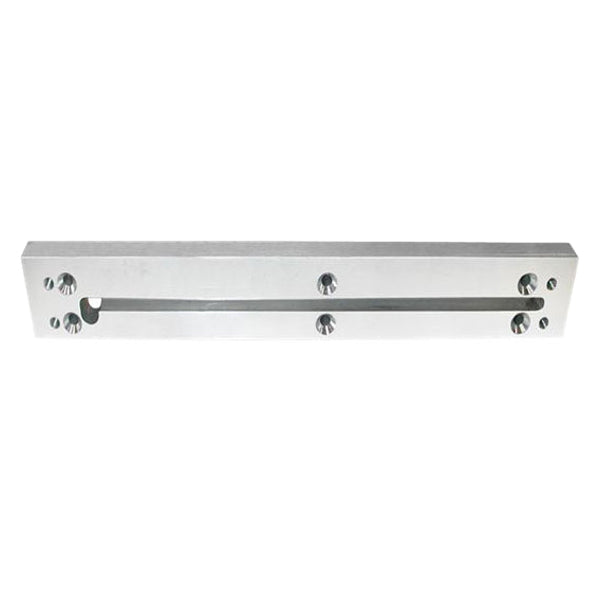 SDC - UF11V - Spacer Bracket /  for Frame Mounting Magnetic Locks - Aluminum - UHS Hardware