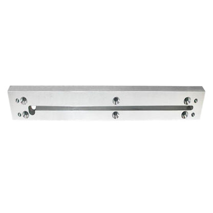 SDC - UF11V - Spacer Bracket /  for Frame Mounting Magnetic Locks - Aluminum - UHS Hardware