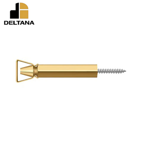 Deltana - Shutter Door Holder - 3-1/4" - Optional Finish