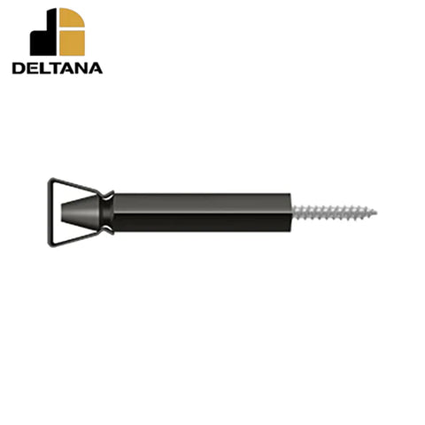 Deltana - Shutter Door Holder - 3-1/4" - Optional Finish