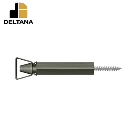 Deltana - Shutter Door Holder - 3-1/4" - Optional Finish