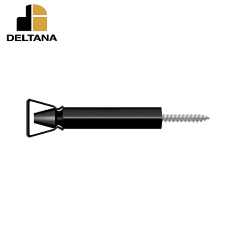 Deltana - Shutter Door Holder - 3-1/4" - Optional Finish