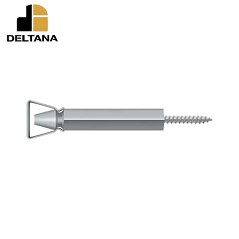 Deltana - Shutter Door Holder - 3-1/4" - Optional Finish