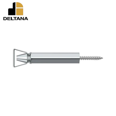 Deltana - Shutter Door Holder - 3-1/4" - Optional Finish