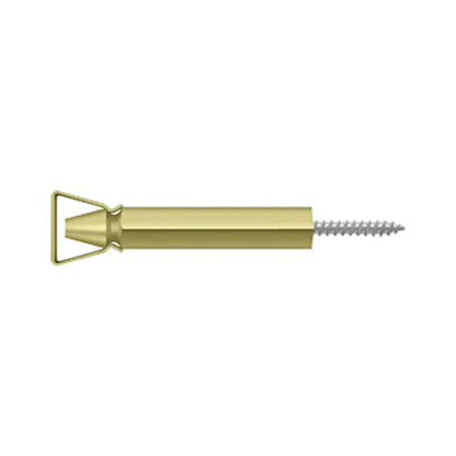 Deltana - Shutter Door Holder - 3-1/4" - Optional Finish