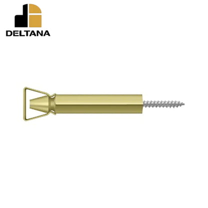 Deltana - Shutter Door Holder - 3-1/4" - Optional Finish