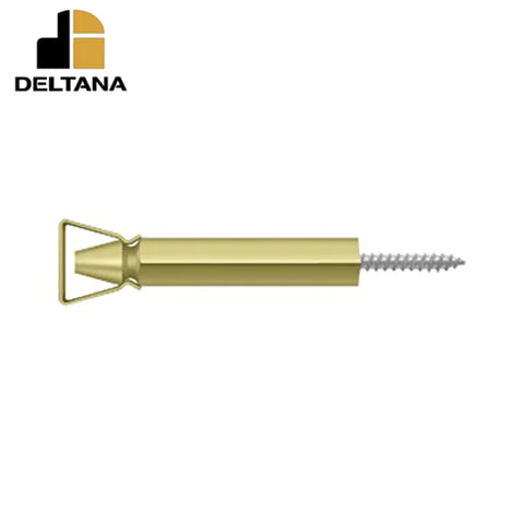 Deltana - Shutter Door Holder - 3-1/4" - Optional Finish