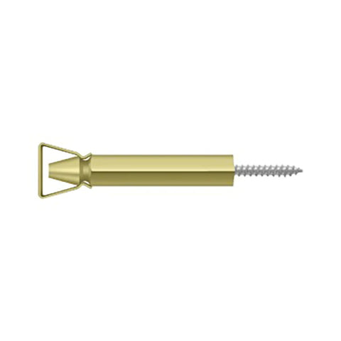 Deltana - Shutter Door Holder - 3-1/4" - Optional Finish