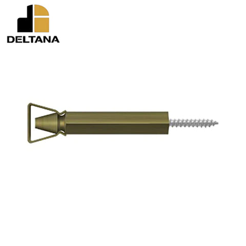 Deltana - Shutter Door Holder - 3-1/4" - Optional Finish