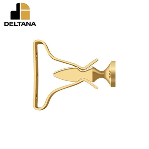 Deltana - Shutter Door Holder - 2-3/4" - Optional Finish