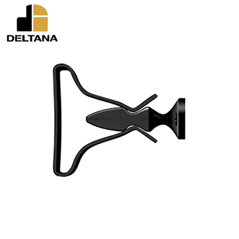 Deltana - Shutter Door Holder - 2-3/4" - Optional Finish