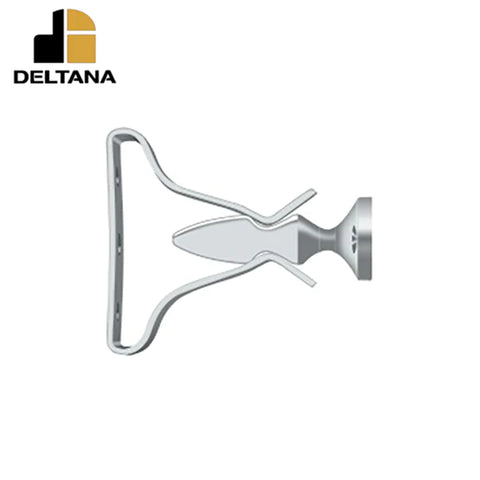 Deltana - Shutter Door Holder - 2-3/4" - Optional Finish