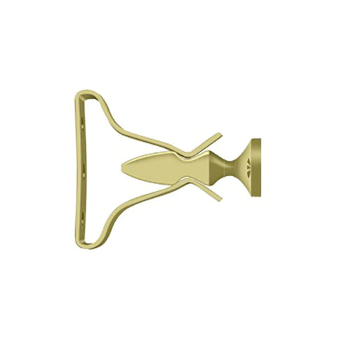 Deltana - Shutter Door Holder - 2-3/4" - Optional Finish