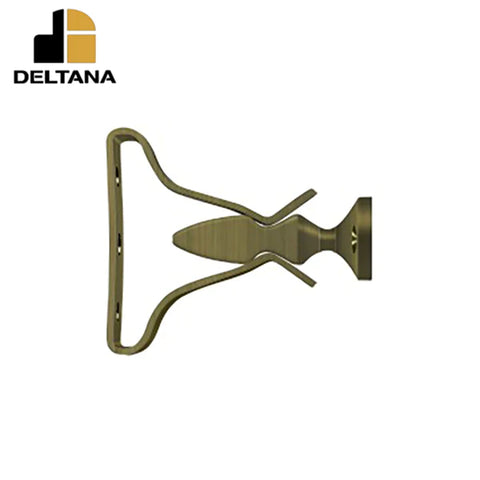 Deltana - Shutter Door Holder - 2-3/4" - Optional Finish
