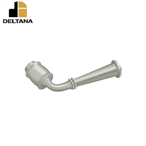 Deltana - Accessory Lever for SDL688 - Solid Brass - Optional Finish