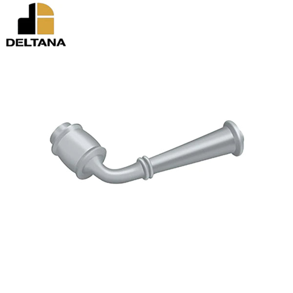 Deltana - Accessory Lever for SDL688 - Solid Brass - Optional Finish