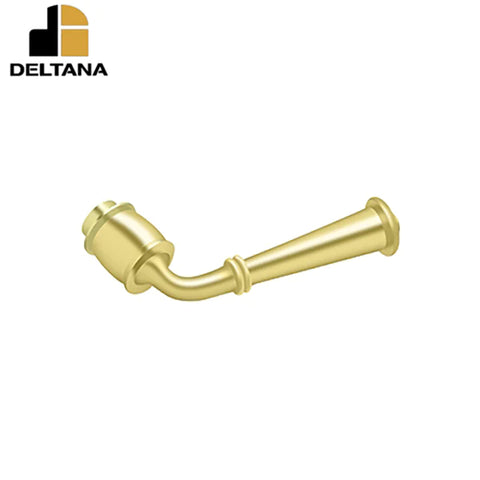 Deltana - Accessory Lever for SDL688 - Solid Brass - Optional Finish