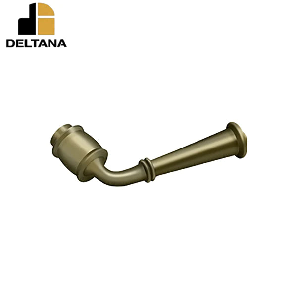 Deltana - Accessory Lever for SDL688 - Solid Brass - Optional Finish