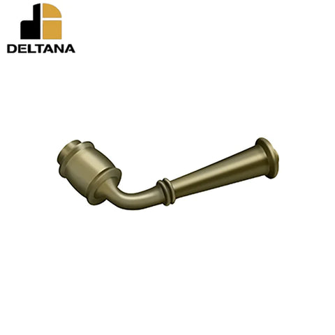 Deltana - Accessory Lever for SDL688 - Solid Brass - Optional Finish