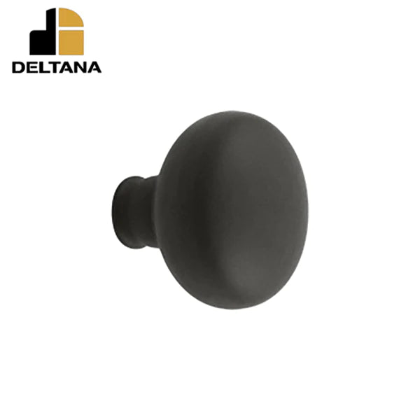 Deltana - Accessory Knob for SDL980 or SDLS480 - Solid Brass - Optional Finish