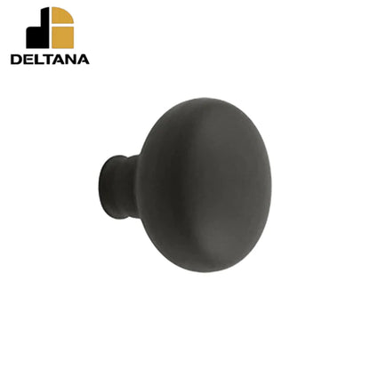 Deltana - Accessory Knob for SDL980 or SDLS480 - Solid Brass - Optional Finish