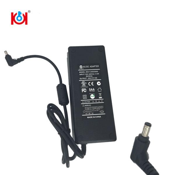 AC Adapter for SEC-E9 Key Cutting Machine – Universal Version - UHS Hardware