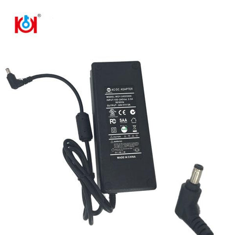 AC Adapter for SEC-E9 Key Cutting Machine – Universal Version - UHS Hardware