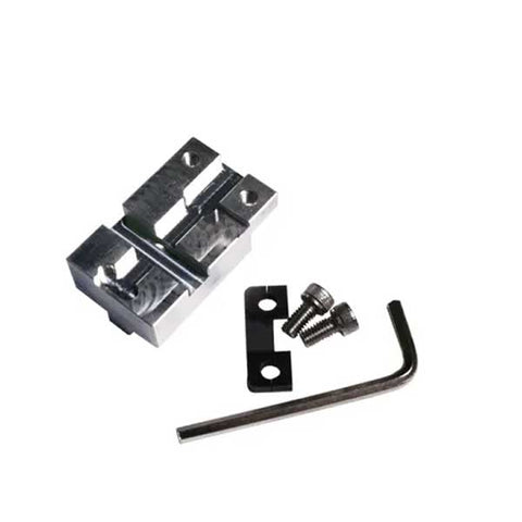 BMW Motorcycle Key Clamp Jaw for SEC-E9 PRO Key Cutting Machine -  (Fits 2020+ PRO Versions) - UHS Hardware