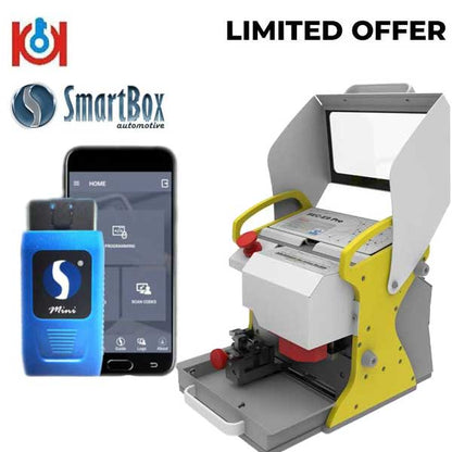 SEC-E9 PRO + SmartBox - Mini Key Programmers - UHS Hardware