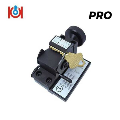 Single Sided SS Key Clamp For SEC-E9 PRO -  (Fits 2020+ PRO Versions) - UHS Hardware