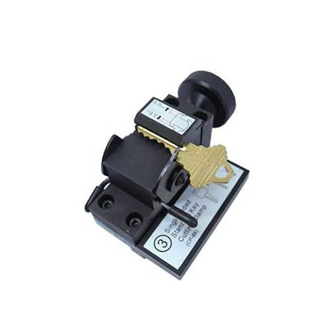Single Sided SS Key Clamp For SEC-E9 PRO -  (Fits 2020+ PRO Versions) - UHS Hardware