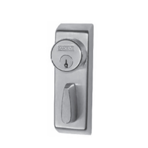 Sargent - 106 Auxiliary Outside Control Trim - for 8400/8600 Exit Devices - Satin Stainless Steel -  Storeroom - UHS Hardware