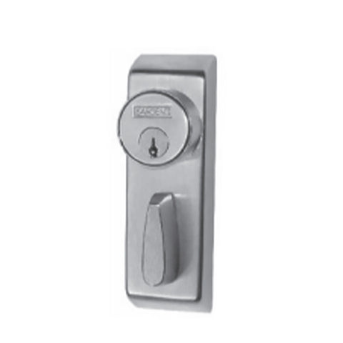 Sargent - 113 Auxiliary Outside Control Trim - for 8400/8600 Exit Devices - Satin Stainless Steel -  Classroom - UHS Hardware