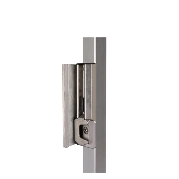 Locinox - SH-KL9005QF2K - Adjustable - Security Gate Keeper - Optional Finish - UHS Hardware
