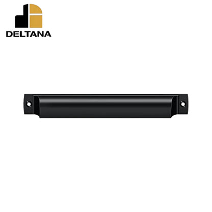 Deltana - Rectangular Shell Pull - 7" - Optional Finish