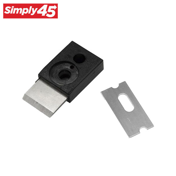 Simply45 - S45-C190 - Replacement Blades - for Simply45 Crimp Tools - Clamshell Set of 2 - UHS Hardware