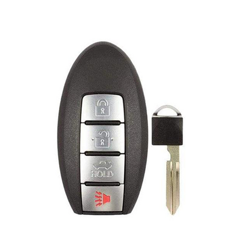 2006-2012 Infiniti M35 M45 / 4-Button Smart Key SHELL / CWTWBU618 CWTWBU735 (SKS-INF007) - UHS Hardware