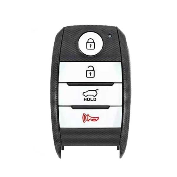 2015-2018 Kia Sorento / 4-Button Smart Key SHELL / PN: 95440-C6000 / TQ8-FOB-4F06  (AFTERMARKET) - UHS Hardware