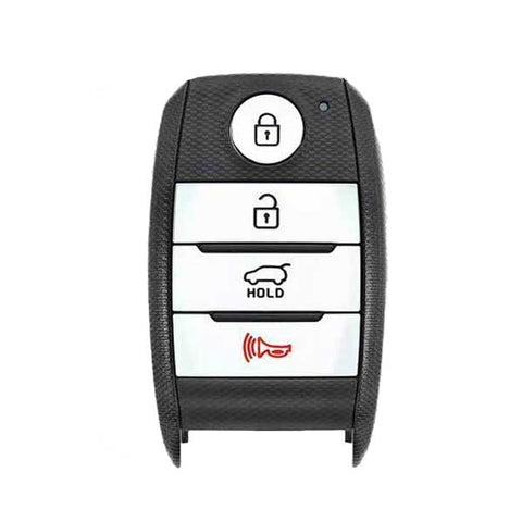 2015-2018 Kia Sorento / 4-Button Smart Key SHELL / PN: 95440-C6000 / TQ8-FOB-4F06  (AFTERMARKET) - UHS Hardware