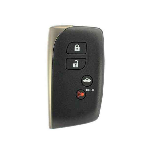 2013-2017 Lexus LS460 LS600h LS600hL / 4-Button Remote Smart Key 2013-2017 Lexus LS460 LS600h LS600hL / 4-Button Remote Smart Key