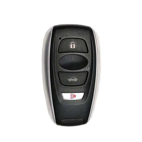 2014-2020 Subaru / 4-Button Smart Key SHELL / PN: 88835-AL04A / HYQ14AHC (AFTERMARKET) - UHS Hardware