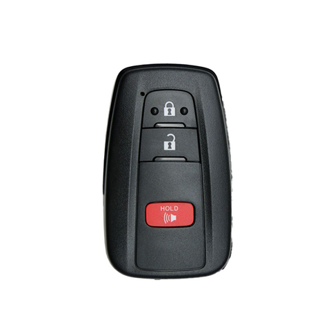 2019-2021 Toyota RAV4 / Highlander / Avalon / 3-button Smart Key SHELL for﻿ HYQ14FBN (AFTERMARKET) - UHS Hardware
