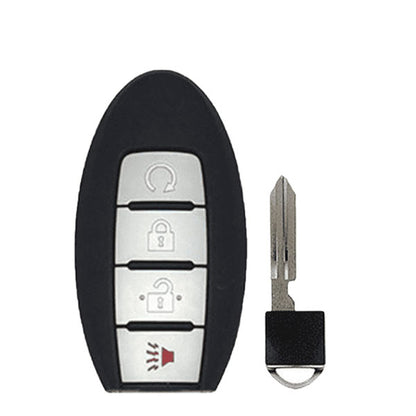 Solid Keys USA - 2013-2018 Nissan / OEM Replacement / 4-Button Smart Key w/ Remote Start - UHS Hardware