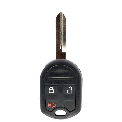 Solid Keys USA - 2002-2018 Ford Lincoln Mazda / OEM Replacement  / 3-Button Remote Key - UHS Hardware